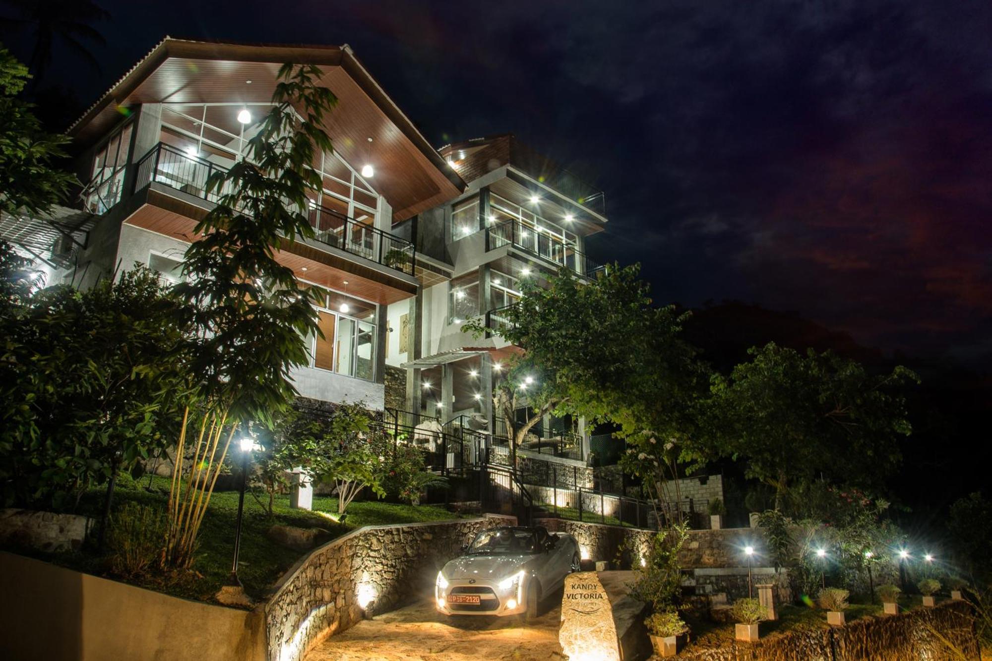 Kandy Victoria Eco Resort Экстерьер фото