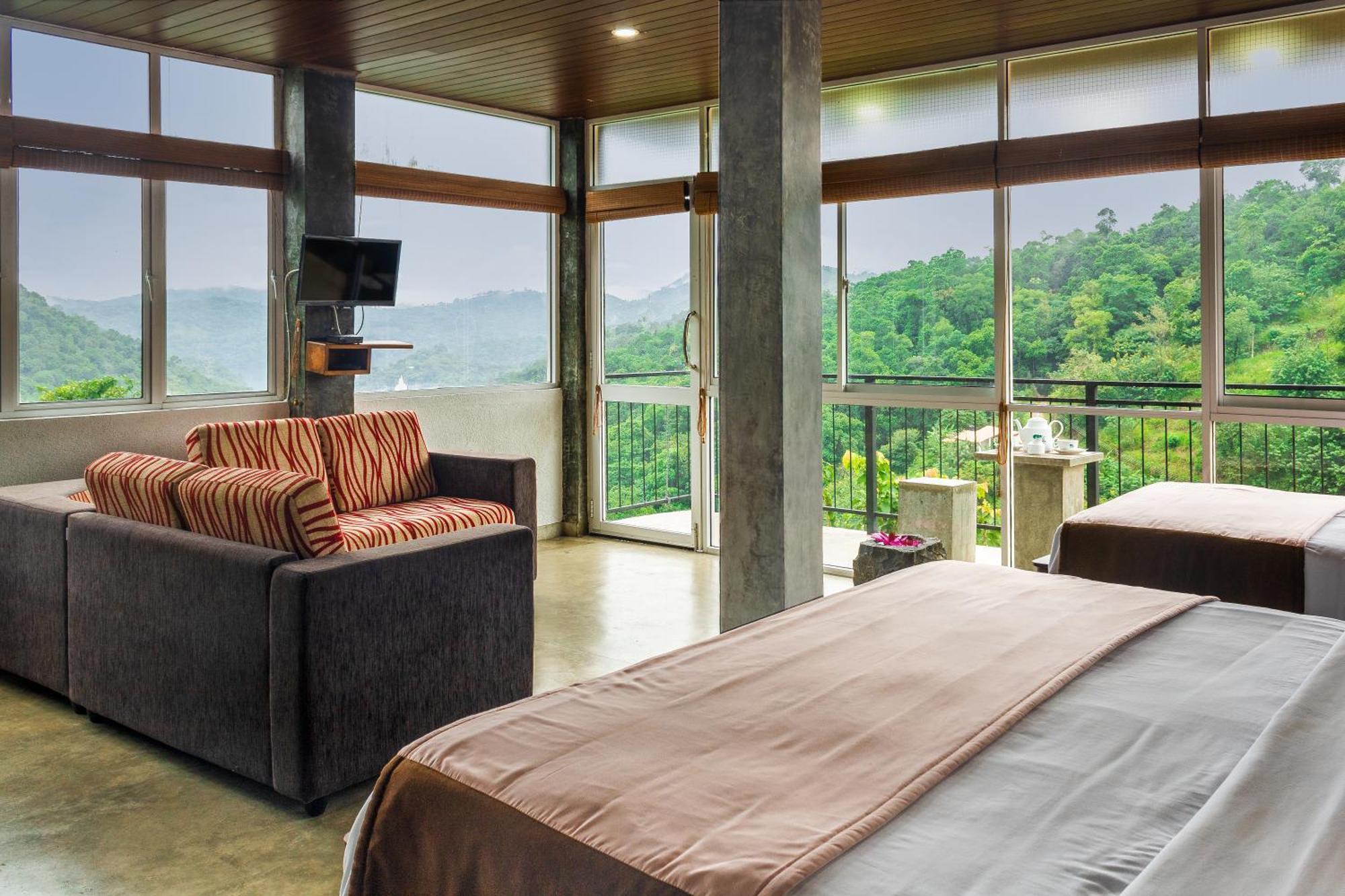 Kandy Victoria Eco Resort Экстерьер фото