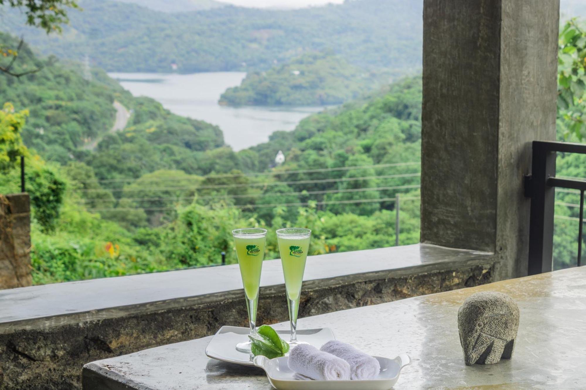 Kandy Victoria Eco Resort Экстерьер фото