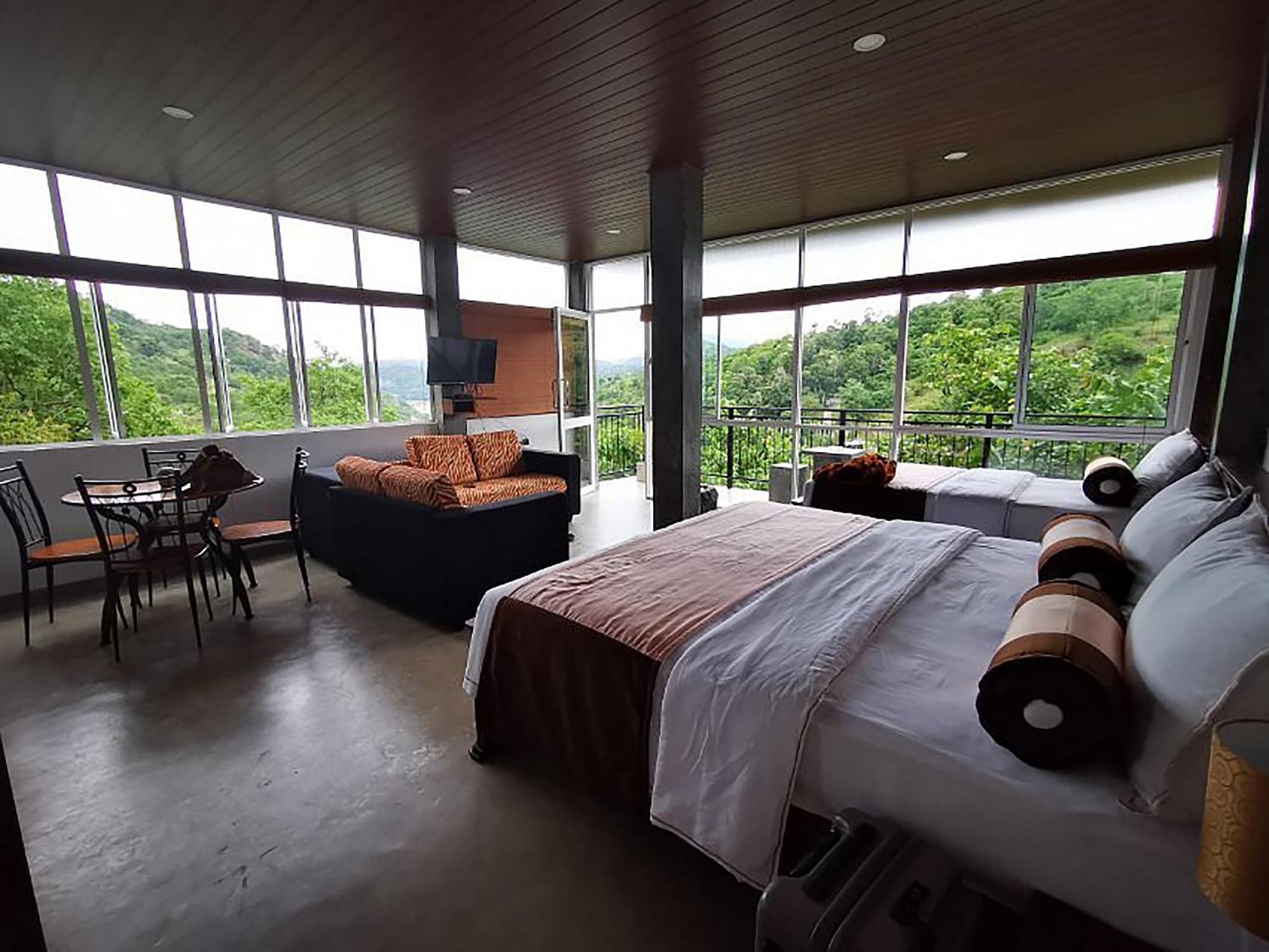 Kandy Victoria Eco Resort Экстерьер фото