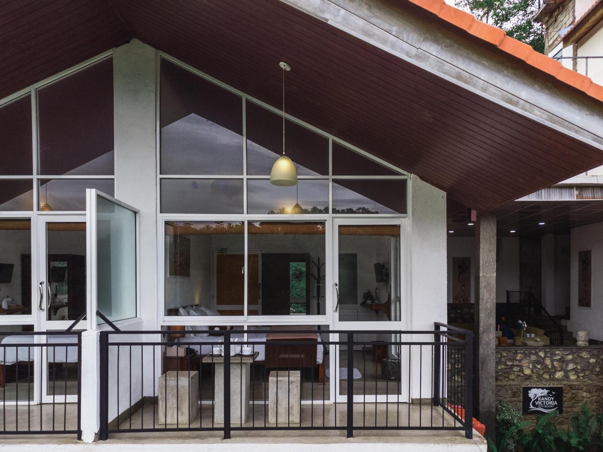 Kandy Victoria Eco Resort Экстерьер фото