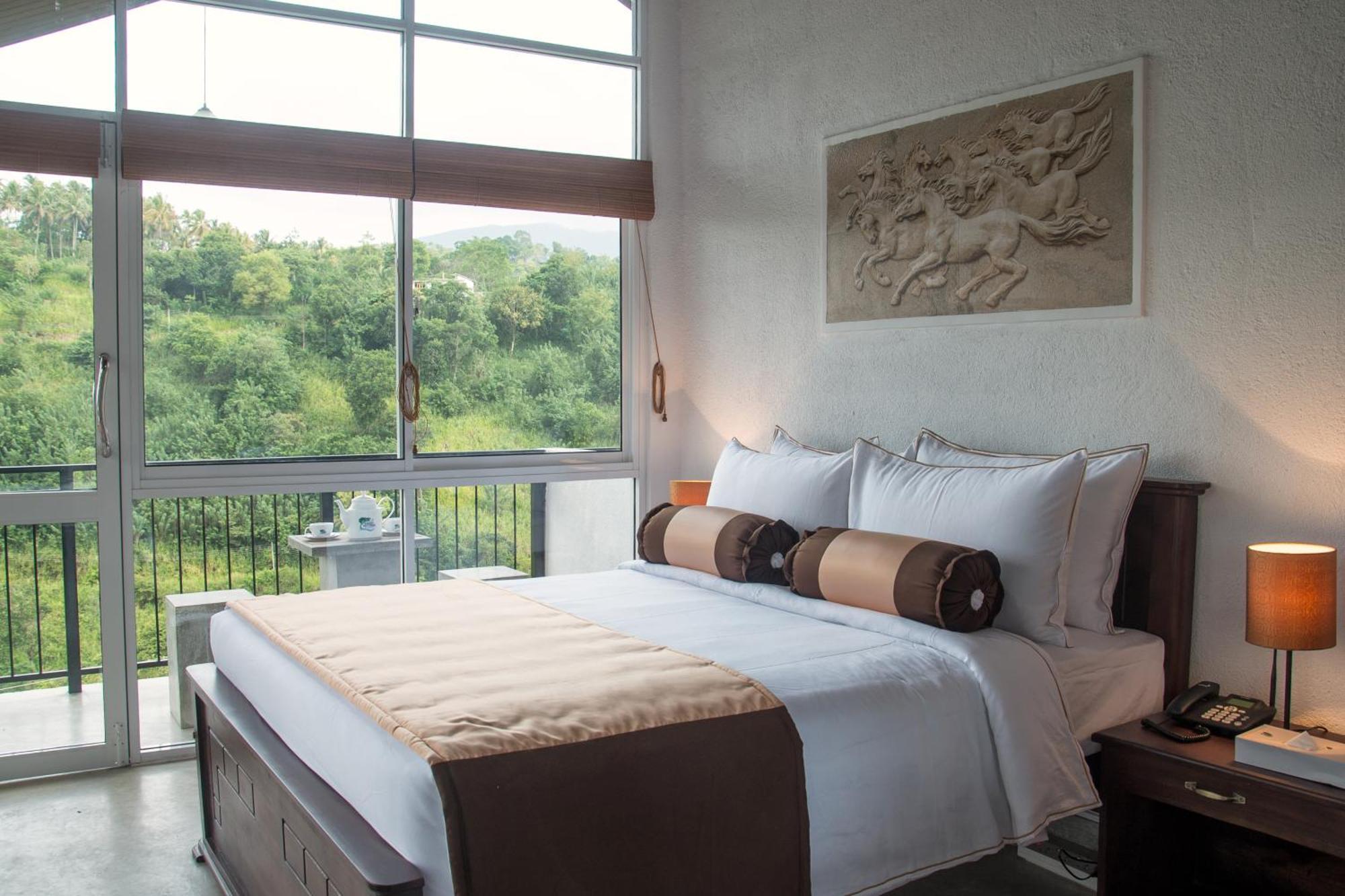 Kandy Victoria Eco Resort Экстерьер фото