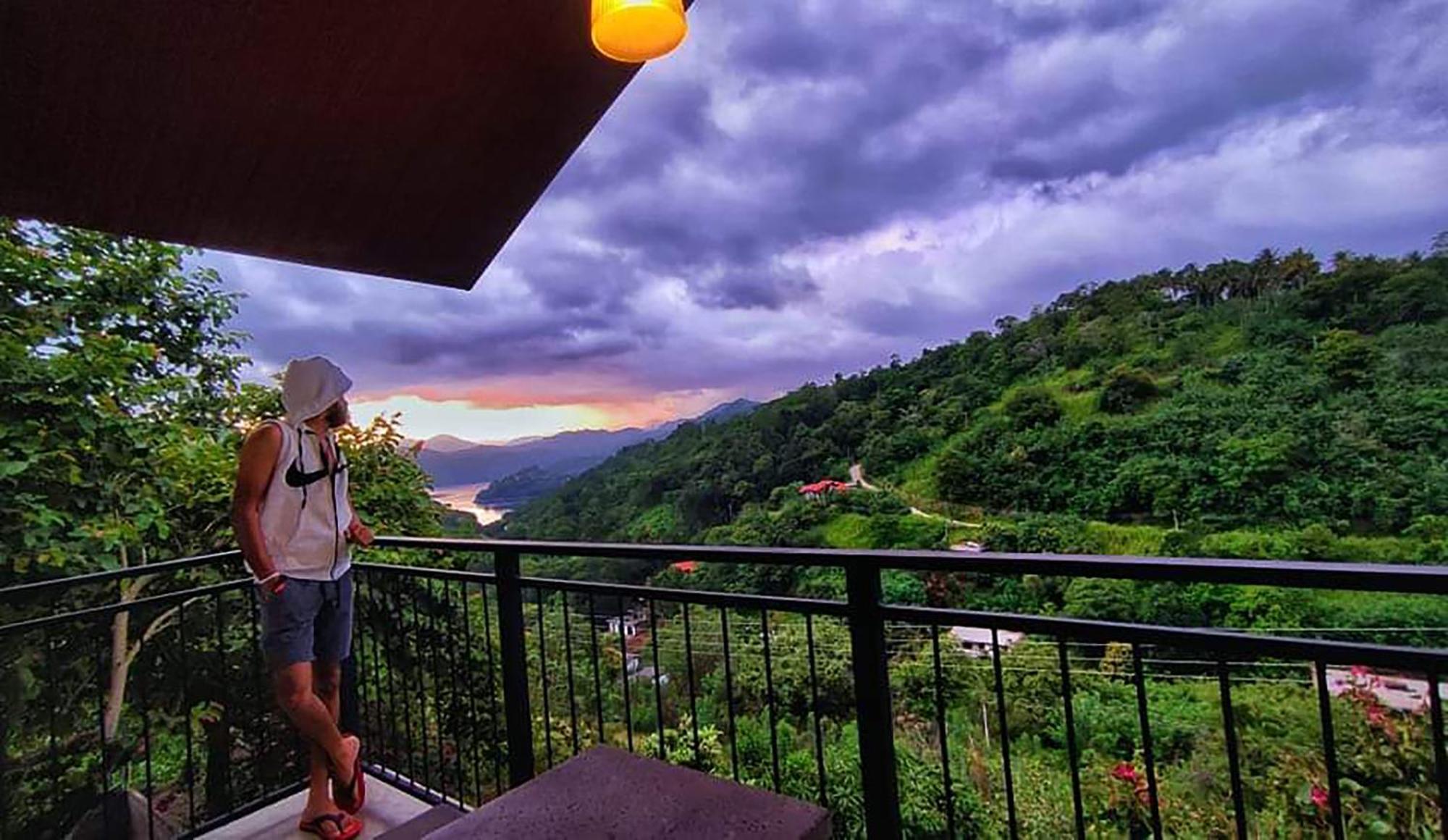 Kandy Victoria Eco Resort Экстерьер фото