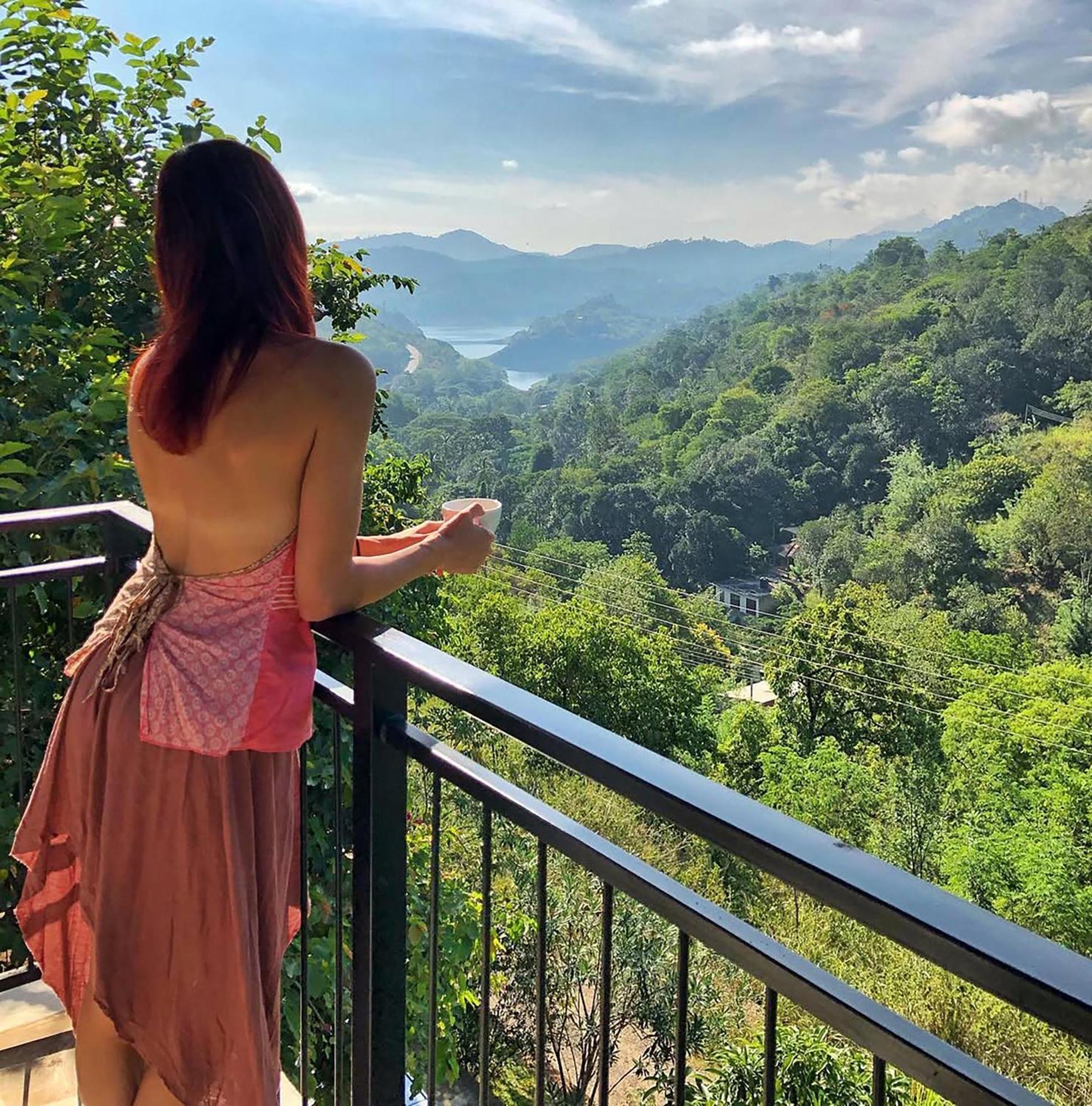 Kandy Victoria Eco Resort Экстерьер фото