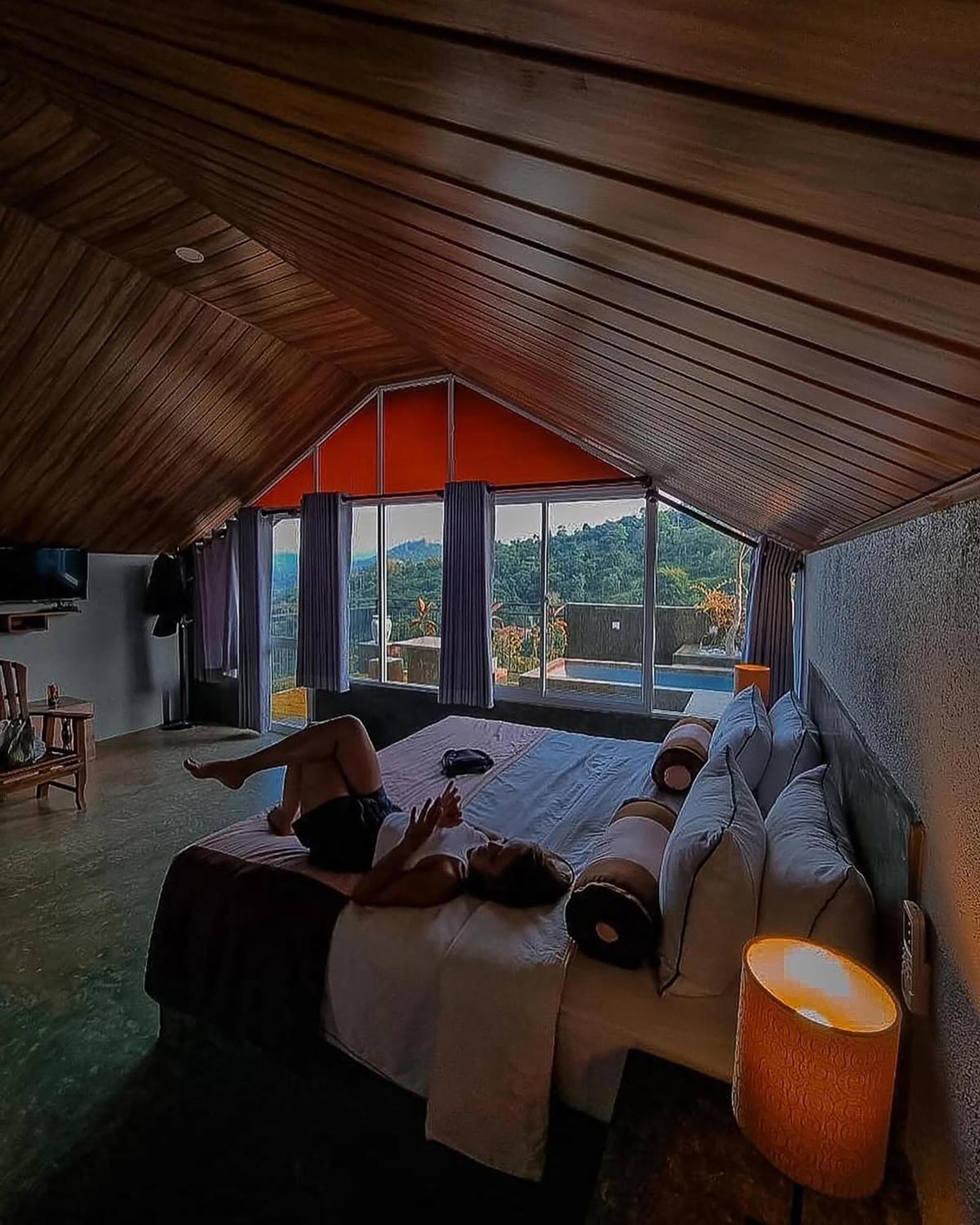 Kandy Victoria Eco Resort Экстерьер фото