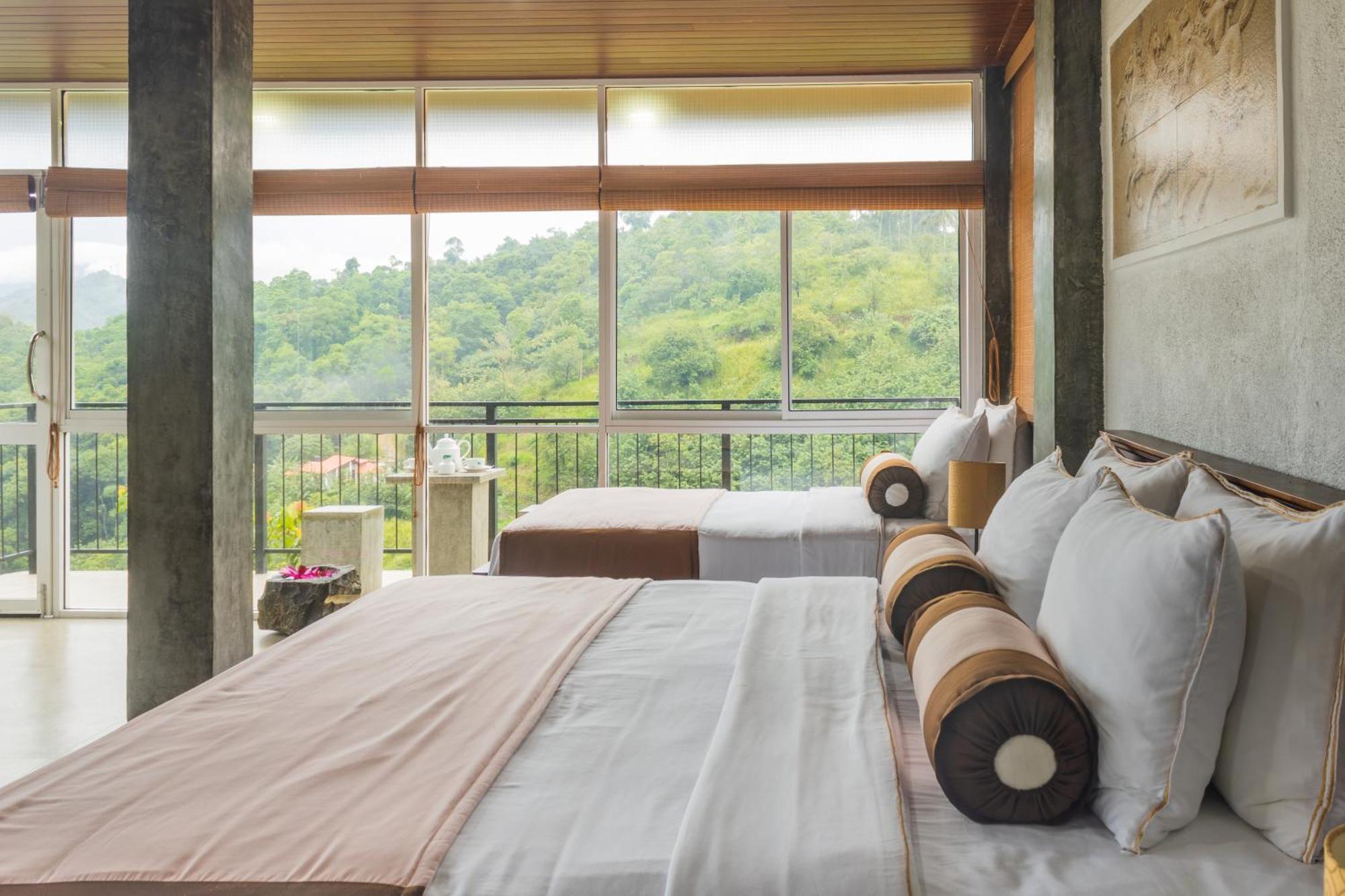 Kandy Victoria Eco Resort Экстерьер фото