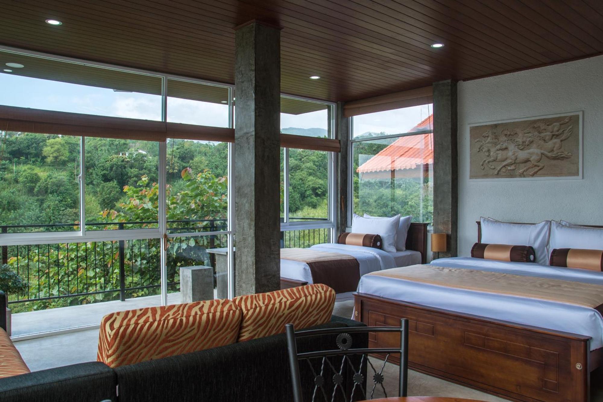 Kandy Victoria Eco Resort Экстерьер фото