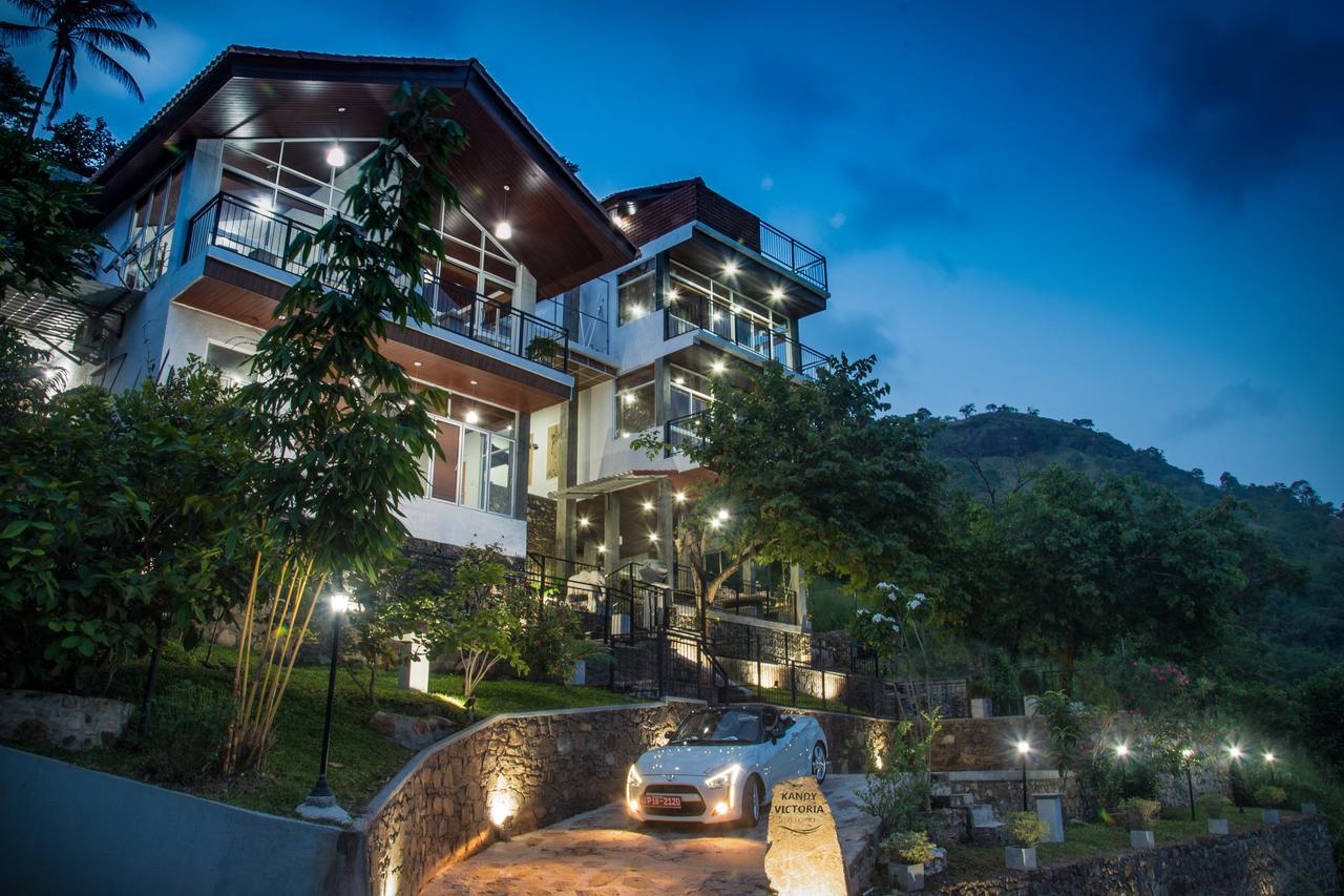 Kandy Victoria Eco Resort Экстерьер фото